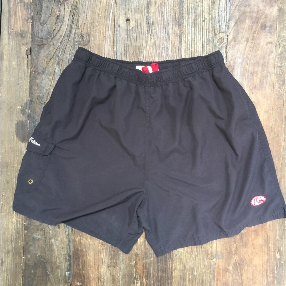 Quicksilver Silver Edition swim shorts